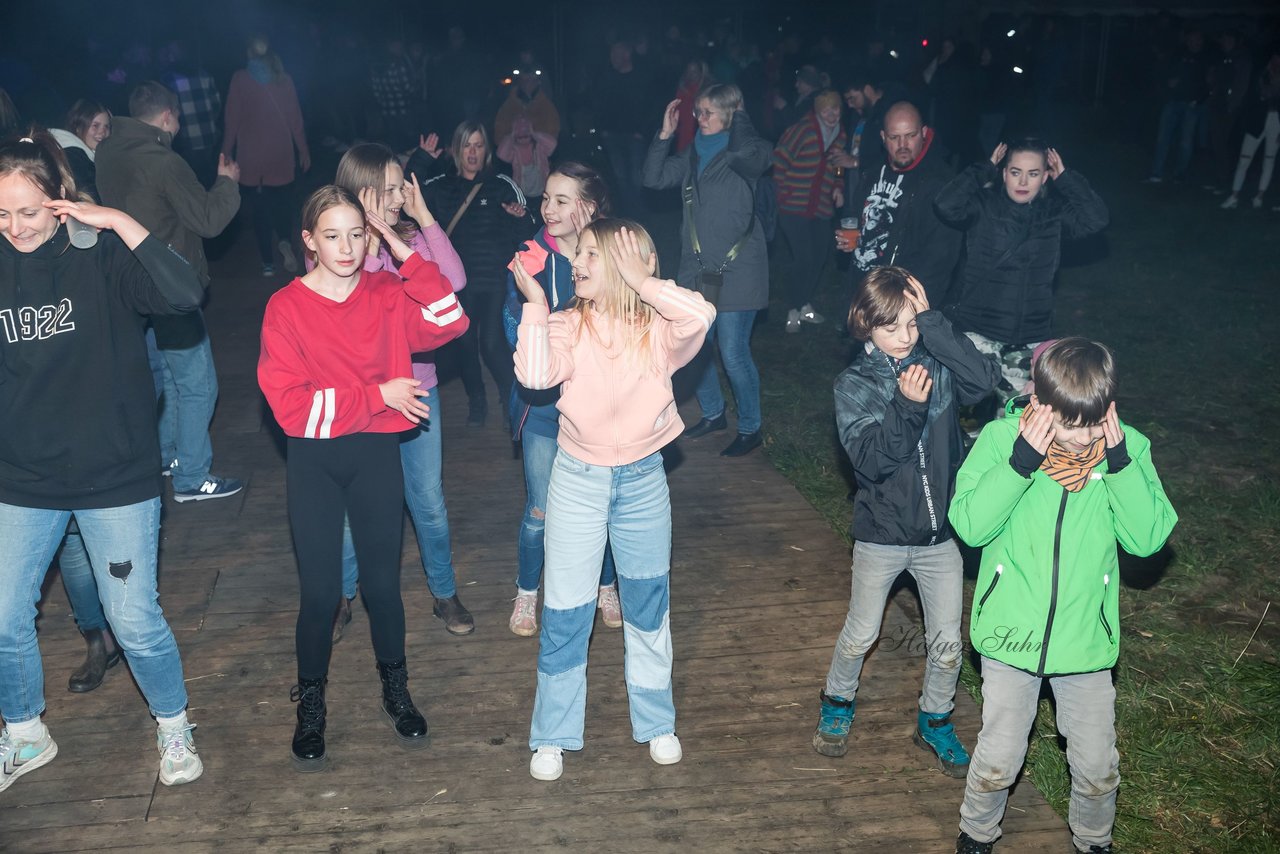 Bild 265 - Osterfeuer